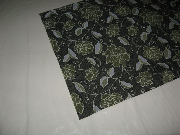 Colchonete para cães e gatos estampado floral